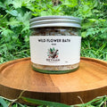 Wild Flower Bath - Rose