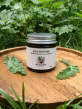 Wild Soother Balm - Yarrow, Plantain and Lavender